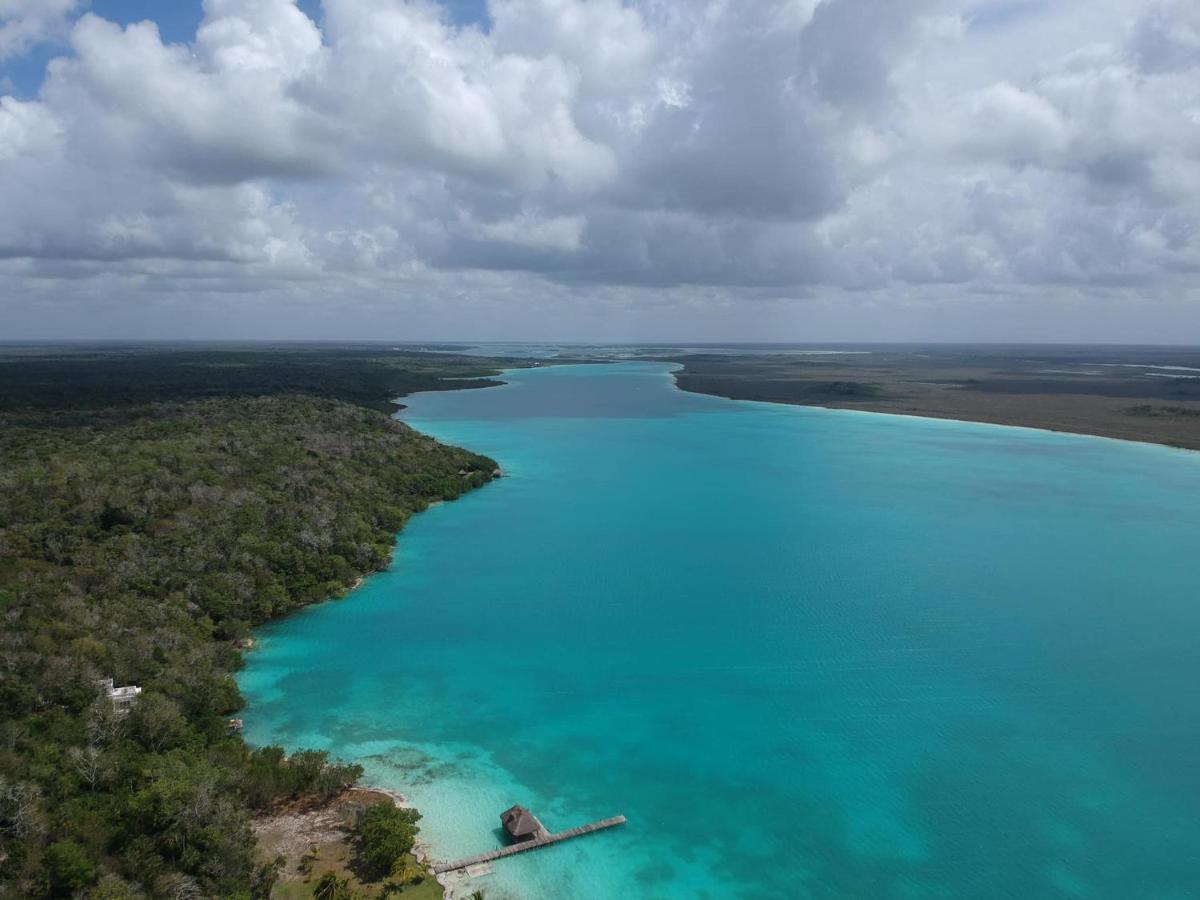 Apartamento en Fraccionamiento Privado 6 personas con piscina cerca de la Playa Playa del Carmen Exterior foto