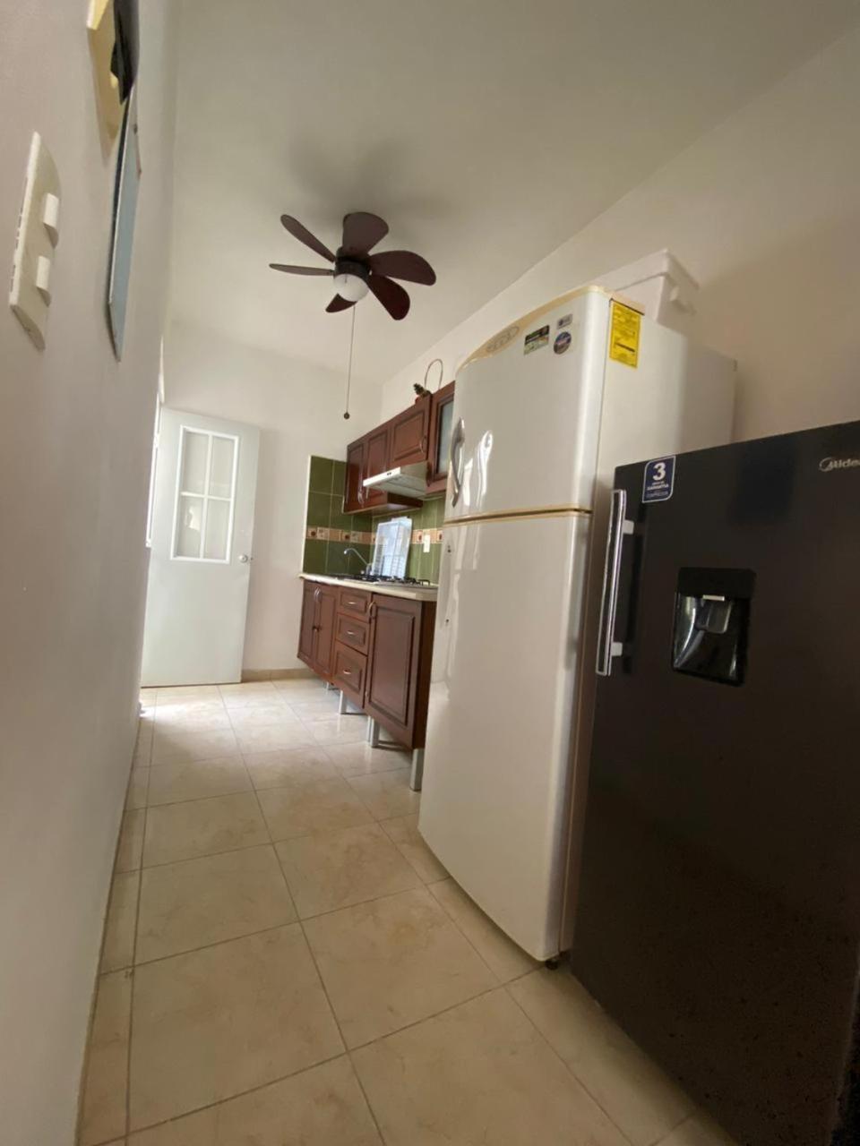 Apartamento en Fraccionamiento Privado 6 personas con piscina cerca de la Playa Playa del Carmen Exterior foto