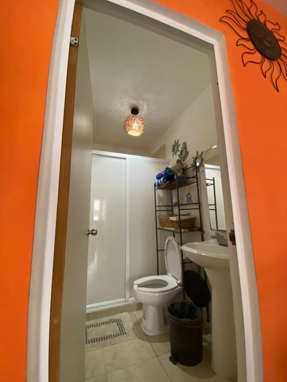 Apartamento en Fraccionamiento Privado 6 personas con piscina cerca de la Playa Playa del Carmen Exterior foto