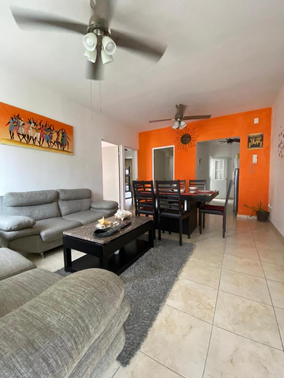 Apartamento en Fraccionamiento Privado 6 personas con piscina cerca de la Playa Playa del Carmen Exterior foto